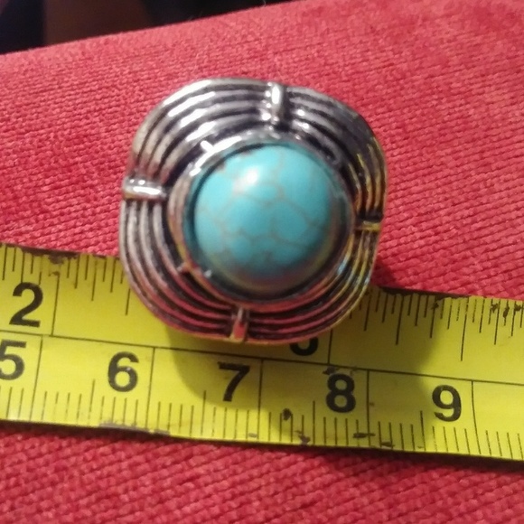 Turquoise ring - Picture 5 of 7